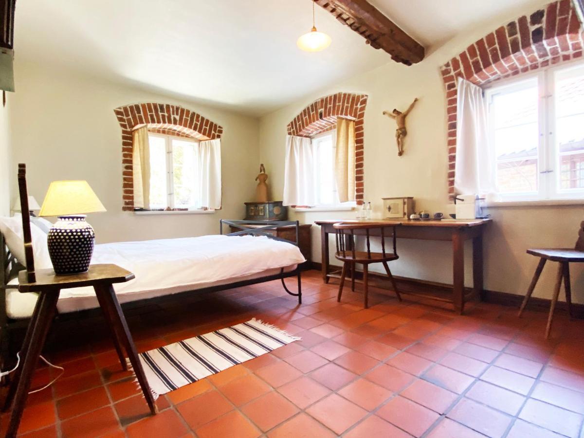 Dom Tkacza Apartment Pieszyce Luaran gambar