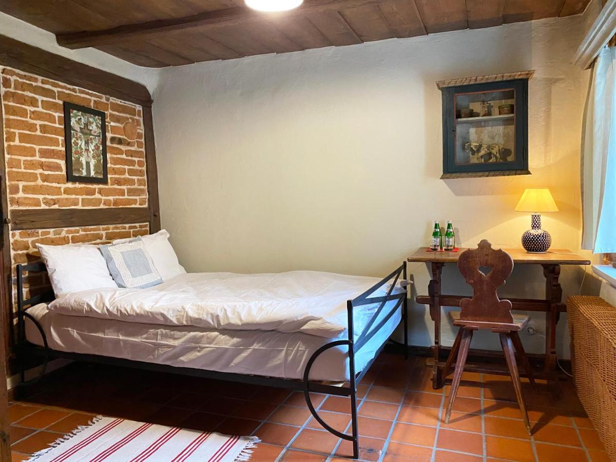 Dom Tkacza Apartment Pieszyce Luaran gambar