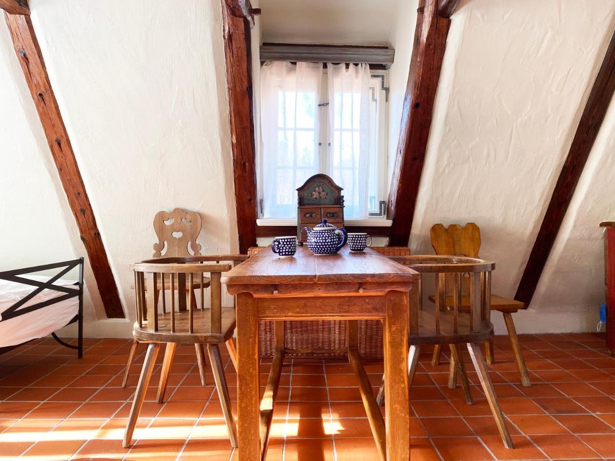Dom Tkacza Apartment Pieszyce Luaran gambar