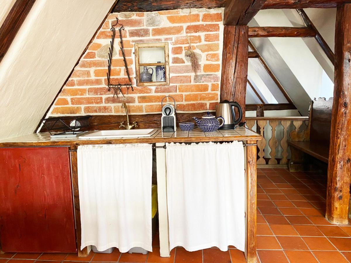 Dom Tkacza Apartment Pieszyce Luaran gambar