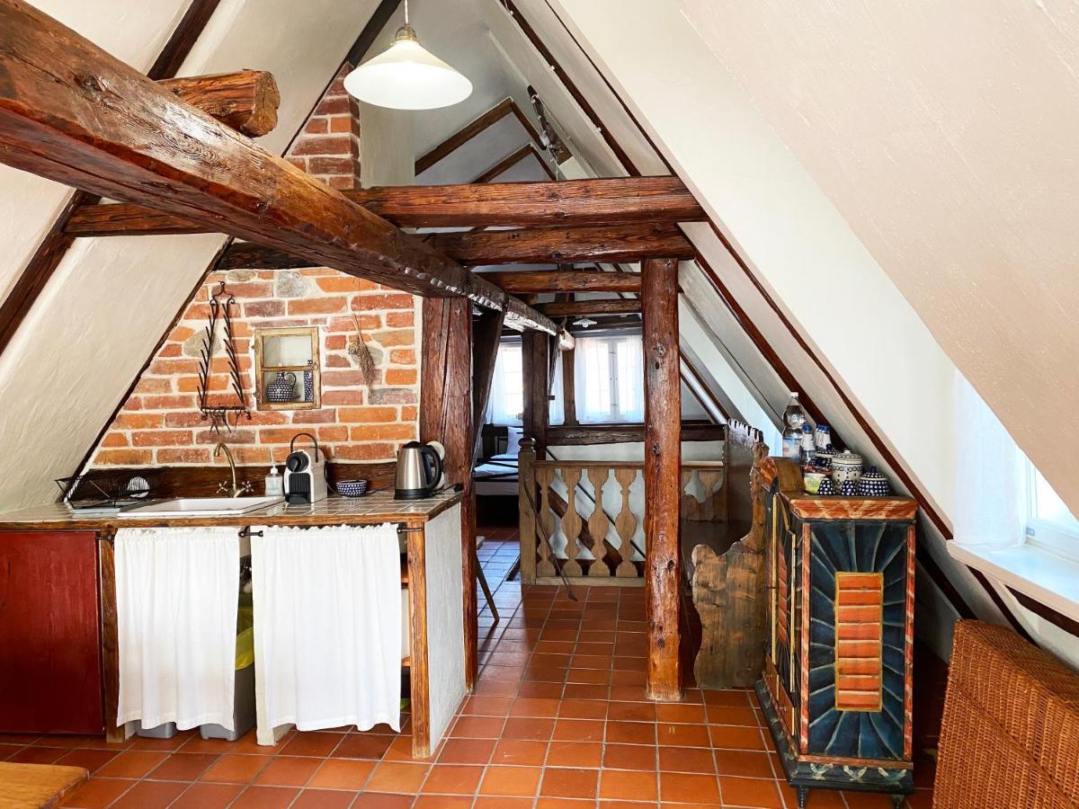 Dom Tkacza Apartment Pieszyce Luaran gambar