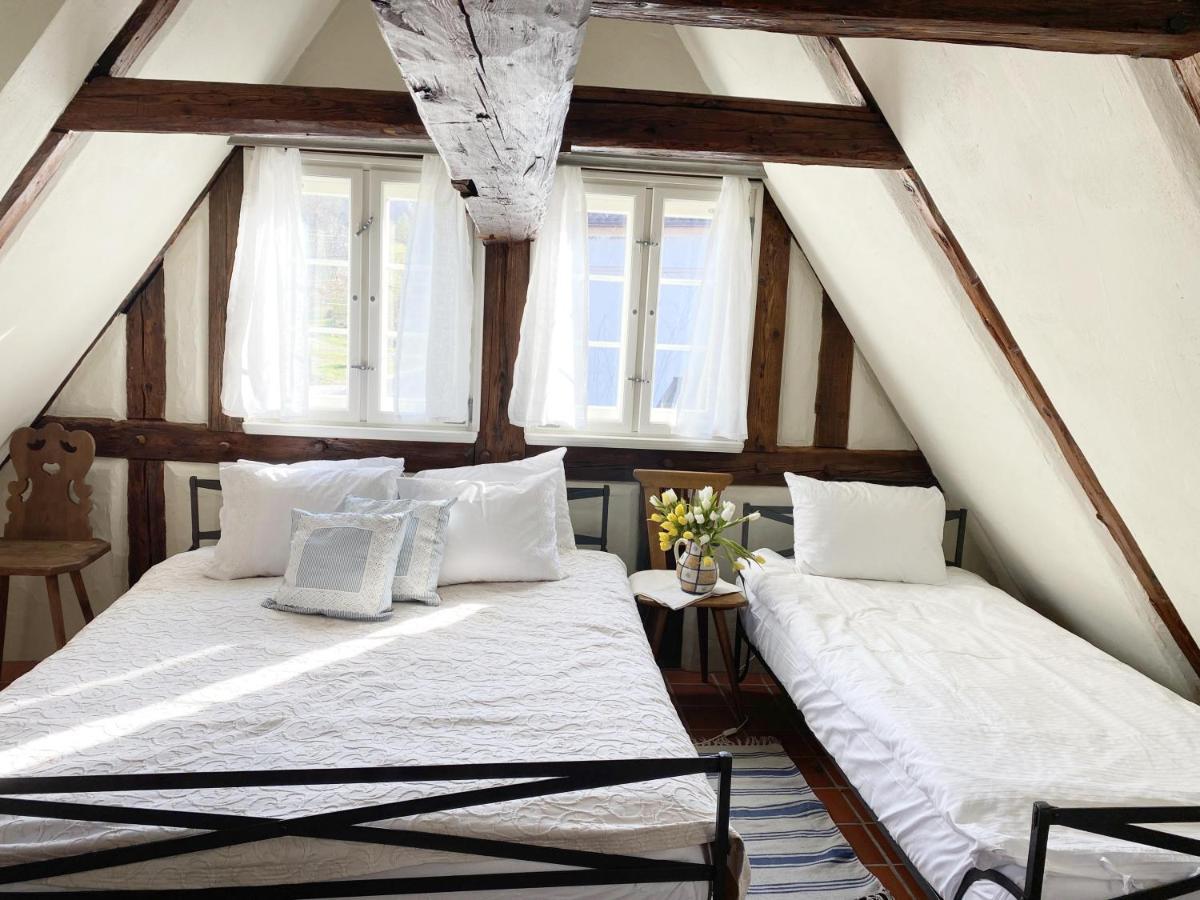 Dom Tkacza Apartment Pieszyce Luaran gambar