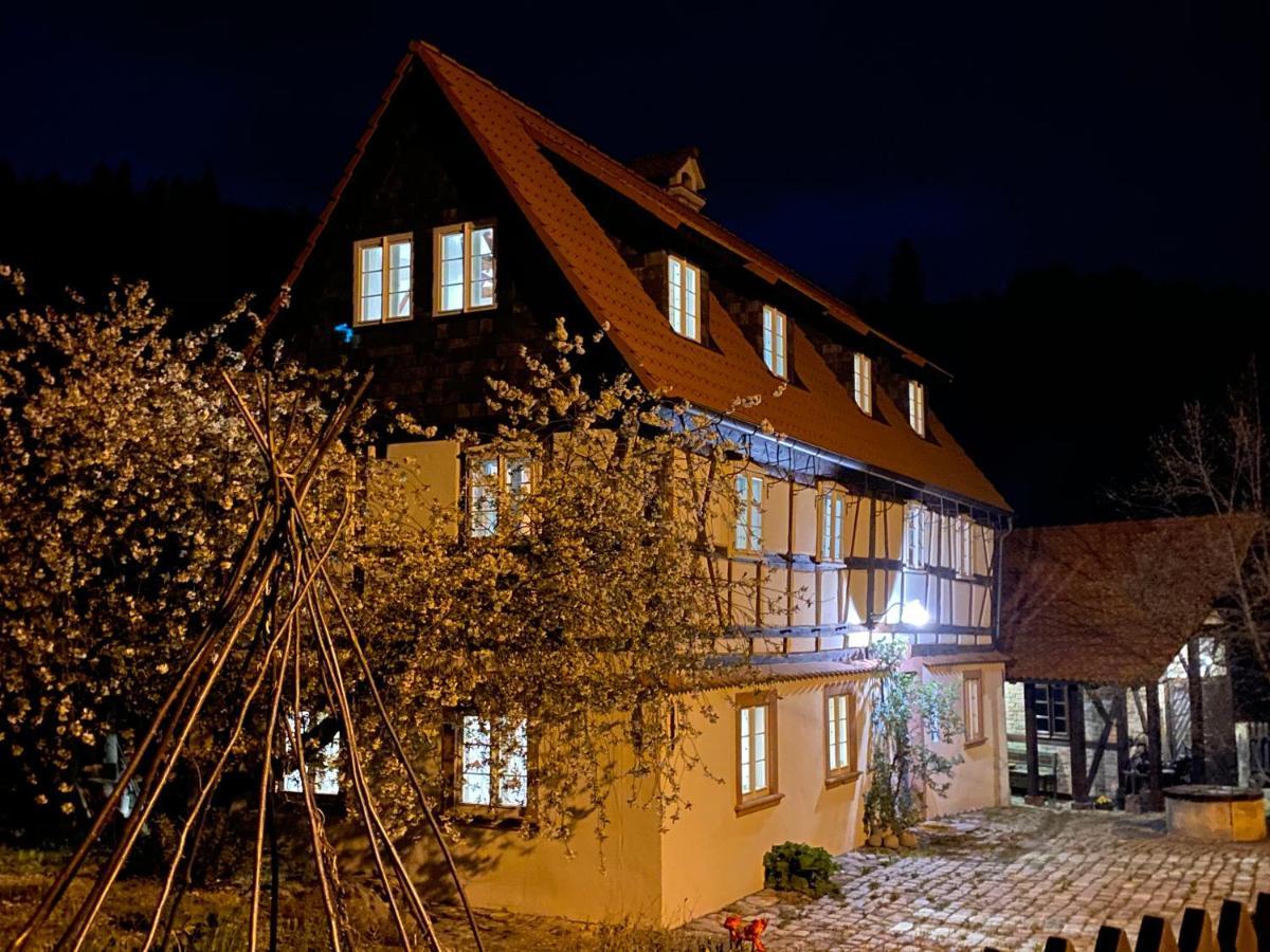 Dom Tkacza Apartment Pieszyce Luaran gambar