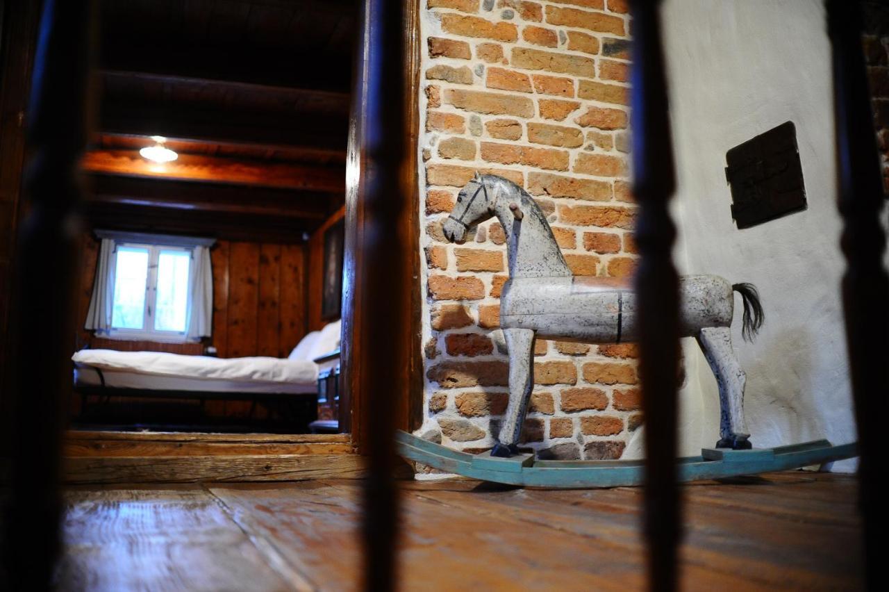 Dom Tkacza Apartment Pieszyce Luaran gambar