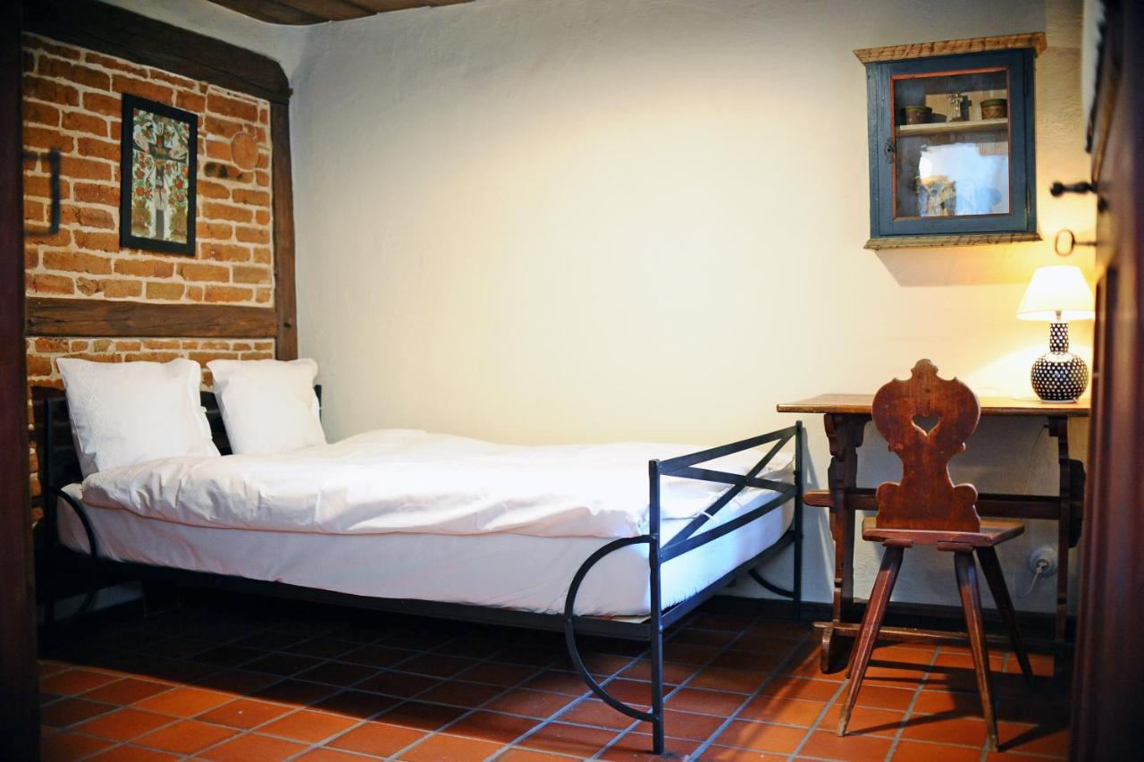 Dom Tkacza Apartment Pieszyce Luaran gambar